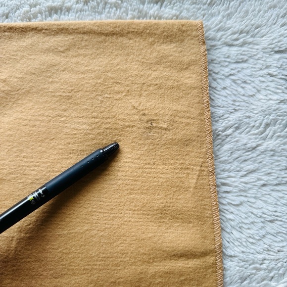 Louis Vuitton Tan Dust Bag - Picture 3 of 3